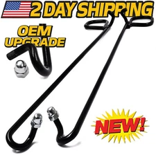 2 DAY SHIPPING - VGA12138 VGA12139 Tailgate Bed Latch Set fits John Deere Gator