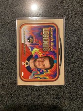 2022-23 UD Series 2 Lunch Box Legends #LB-23 Aleksander Barkov