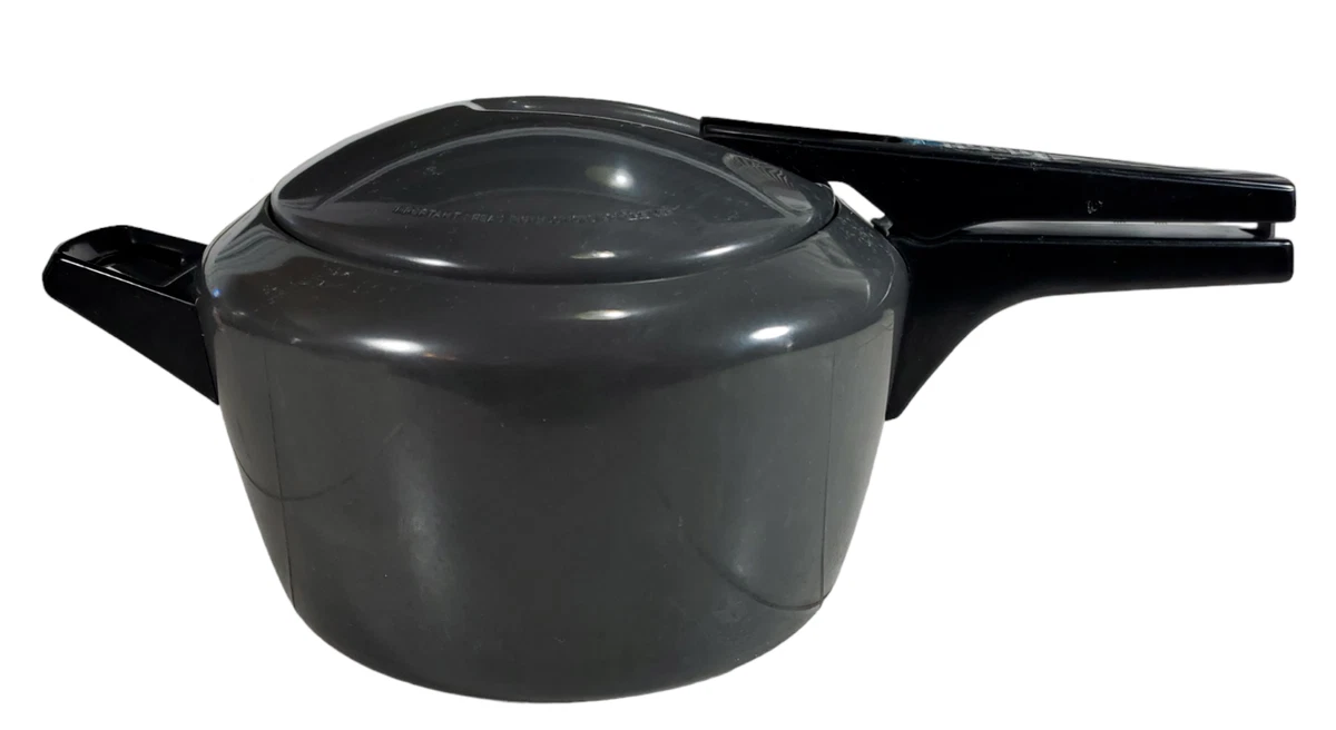 Futura pressure cooker manual sale