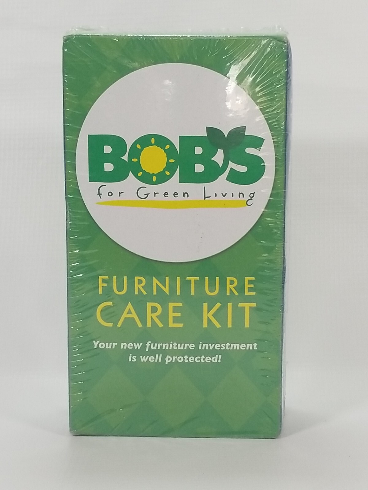 BOB'S For Green Living Furniture Care Kit Fabric Rug Cleaner Wood