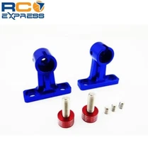 Hot Racing Traxxas Spartan Aluminum Precision Trim Tab Adjuster SPN311PT06