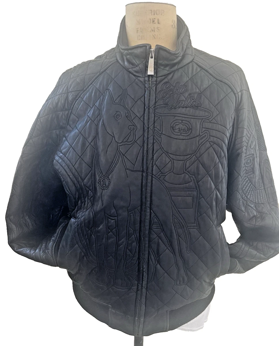 Ecko Unltd. Leather Outer Shell Coats, Jackets & Vests for Men for