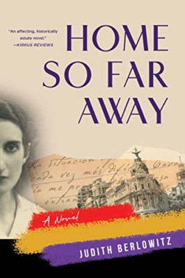 Home So Far Away: Ein Roman - Taschenbuch NEU Berlowitz, Judi 27.09.2022