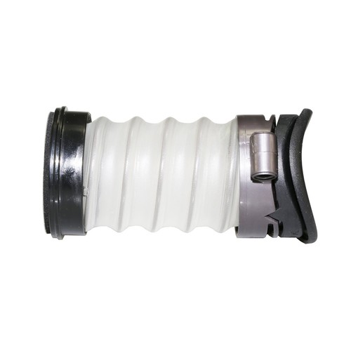 Genuine DC40 Upright Vacuum Cleaner Changeover Valve Hose Grey - Picture 3 of 4