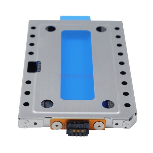 SATA SSD Hard Drive Caddy For dell Latitude 5404 5414 Rugged Laptop 4RCRG V2M50 - 第 5/17 張圖片