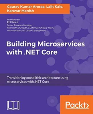 Gebäude Microservices mit .NET Core