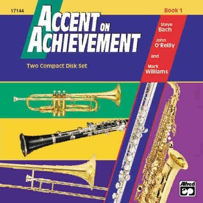 Accent on Achievement CD
