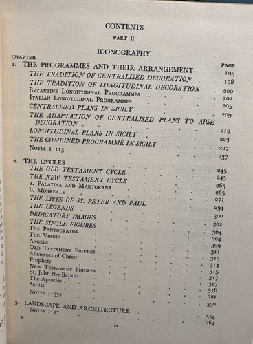 THE MOSAICS OF NORMAN SICILY *VERY RARE* Ltd Deluxe 1st Edition /Otto Demus 1950 - Picture 12 of 17