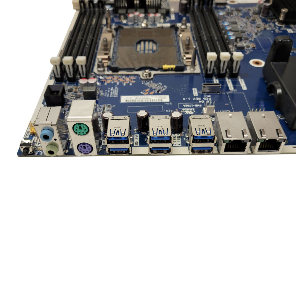 HP Z6 G4 Workstation Intel LGA3647 DDR4 DIMM Motherboard