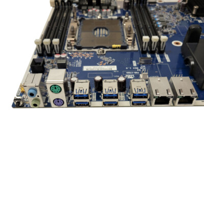 HP Z6 G4 Workstation Intel LGA3647 DDR4 DIMM Motherboard
