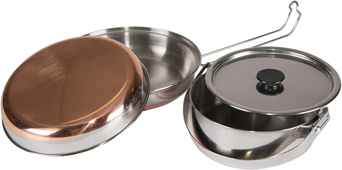 Backpacking sales mess kits