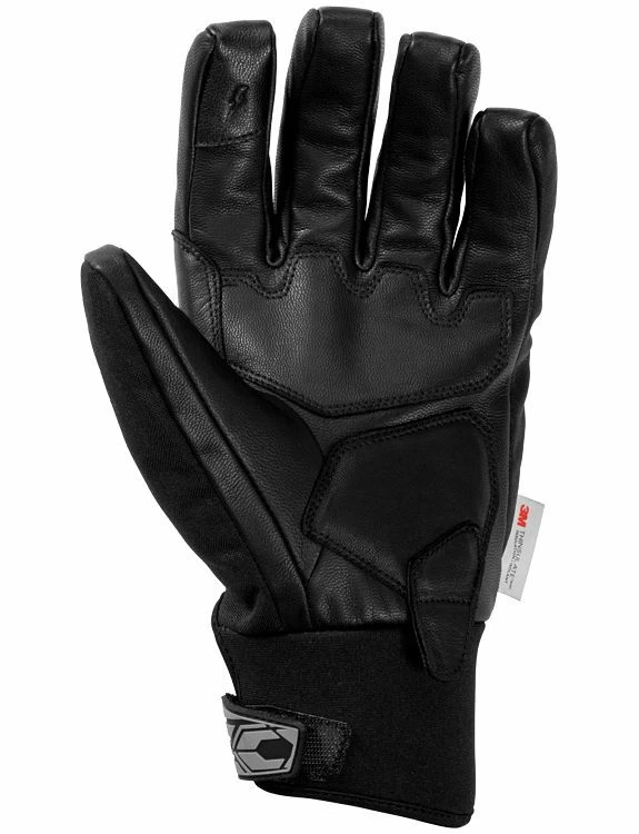 Guantes de invierno Castle X Stance G2 para moto de nieve (S - 3XL) Foto 3 de 4