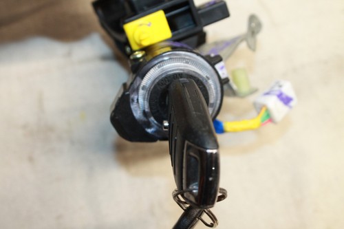 Rio 12 13 14 15 Conventional Ignition Switch Cylinder (2) Keys Door lock #7927 - Picture 6 of 10