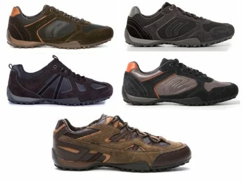 Scarpe casual da uomo Geox