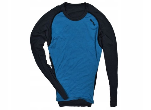 DEVOLD Active Damen Merino T-shirt M