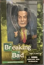 Breaking Bad “Better Call Saul” Saul Goodman / Mezco Bobblehead SDCC Exclusive 