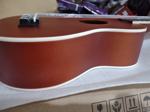 Brand New Boroughs B10USNT Soprano Ukulele + FREE shipping - Picture 5 of 10
