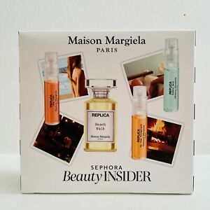 MAISON MARGIELA Replica Gift Set, 4 pcs, New & Sealed | eBay