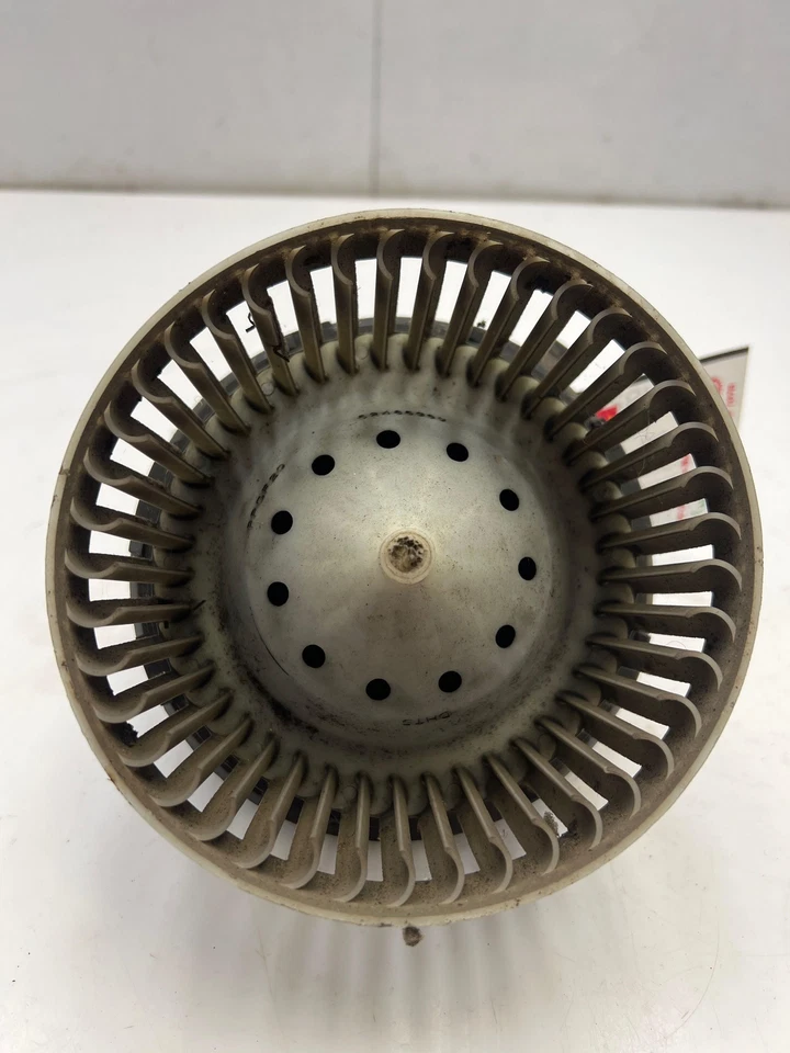 1999 - 2002 Silverado Sierra 1500 2500 aquecedor motor soprador CA FABRICANTE DE EQUIPAMENTO ORIGINAL 19153680 - Imagem 2 de 4