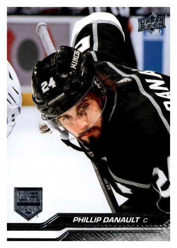 2023-24 Upper Deck Series 2 Hockey Base Card #251-450 Complete Your Set You Pick - Picture 81 of 201