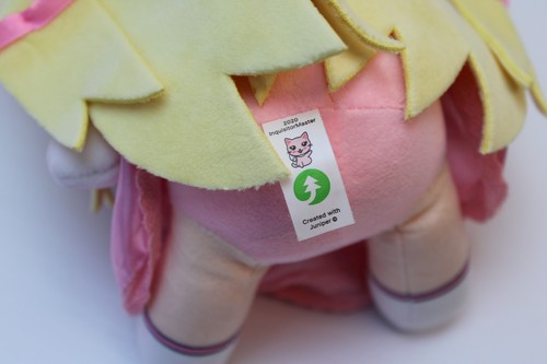 Princess Alex & Prince Zac Plush 11" Inquisitor Master Fairy Tale Plush Misa - Picture 14 of 14