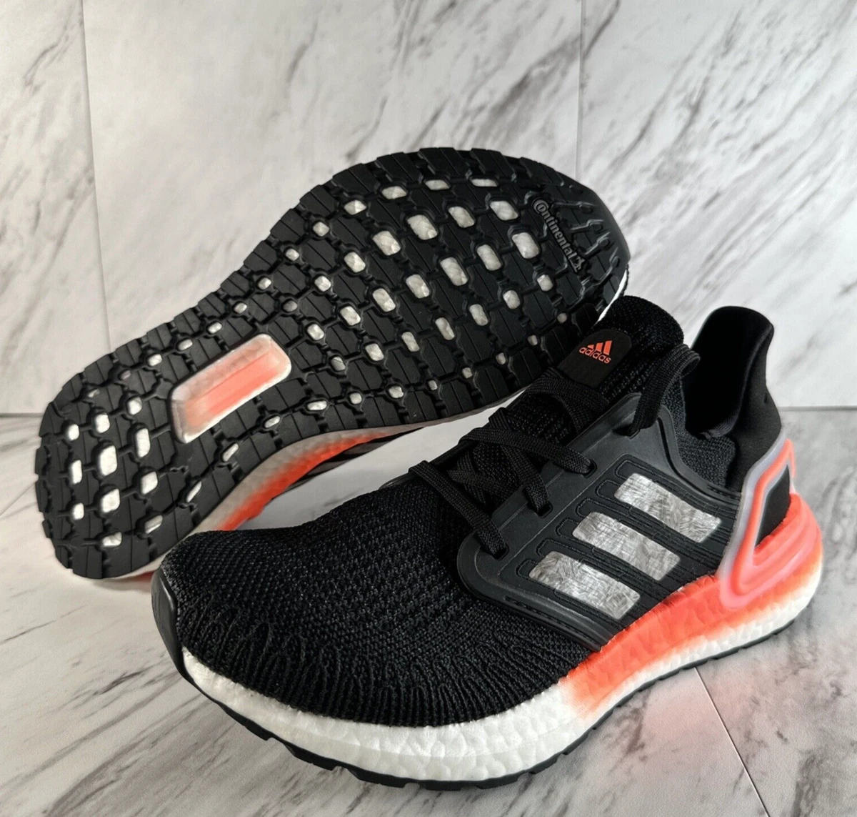 adidas gazelle silver green womens adidas UltraBOOST 20 White/Red  Sportamore.com