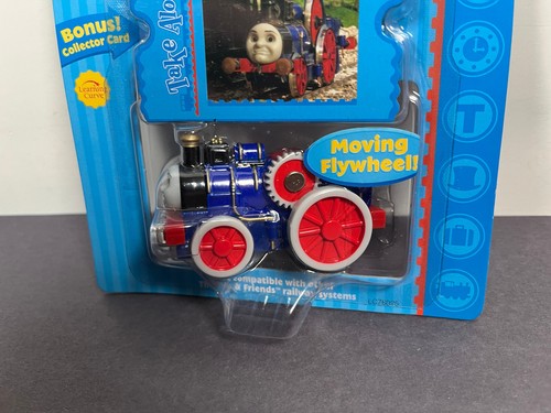 Thomas & Friends Tank Engine Take Along FERGUS Train 2005 Learning Curve - Picture 2 of 6