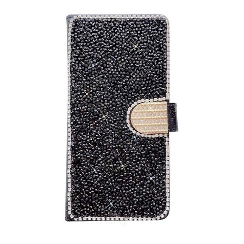 Flip Bling Glitter Wallet Phone Case For Samsung S24 S23 S22 S21 S20 S10 Note 20 - 第 16/20 張圖片