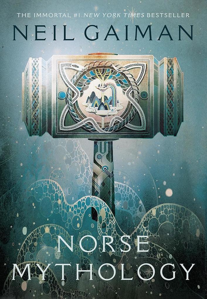 Thumbnail - Norse Mythology | Neil Gaiman | 2018 | Englisch