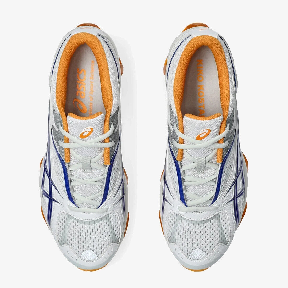 ☆ASICS X KIKO KOSTADINOV☆ GEL-QUANTUM ZIENTZIA WHITE BLUE s-l400.jpg