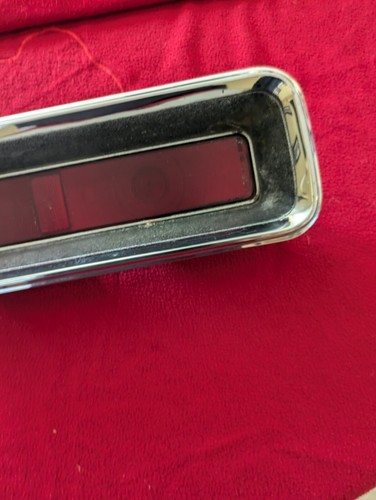 1967 Chevrolet Camaro RS RS/SS passenger side tail light original GM very nice - Picture 12 of 12