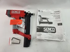 Senco SLS25XP  1/4 Crown 18 Guage 3/8 to 1-1/2 Leg Wire PowerPlus Stapler New