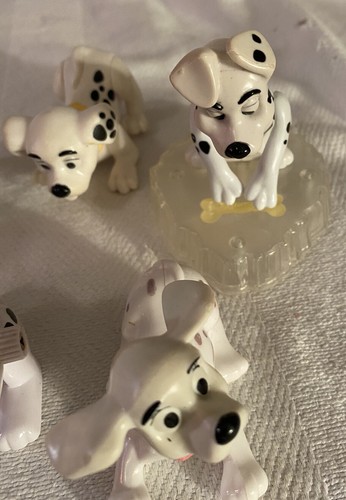 MIX OF DISNEY DALMATIAN PUPPIES (FREE SHIPPING) - Picture 4 of 4
