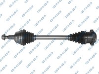 GSP Antriebswelle Vorne Links Passend FüR VW Golf IV 1J1 1J5 1J2 261312