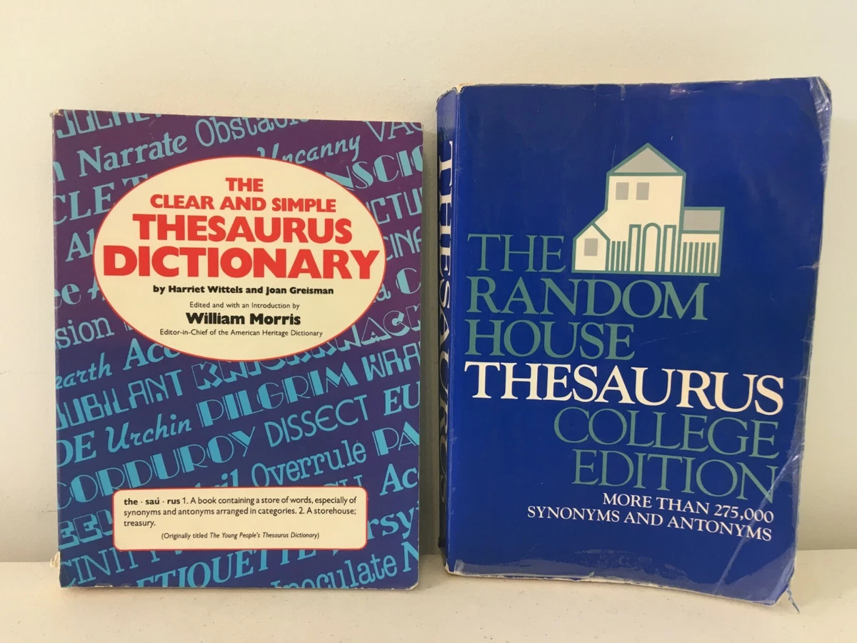 The Random House Thesaurus Of Slang PDF Slang Dictionary, 42 OFF