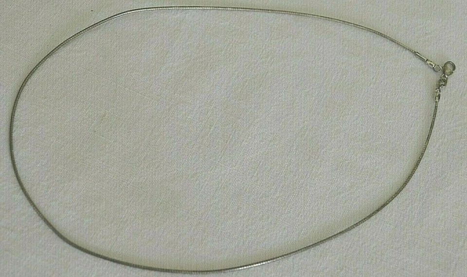 Chaîne  Argent Massif 925  VAL BINDER FBM