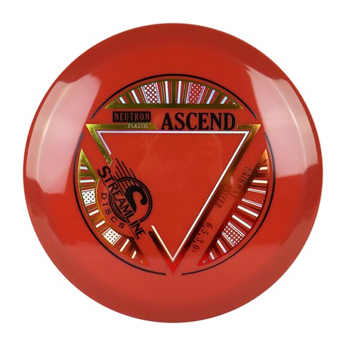 Streamline Disc Golf Neutron Ascend Fairway Driver 6/5/-3/0.5 - Choose Exact - Picture 18 of 71