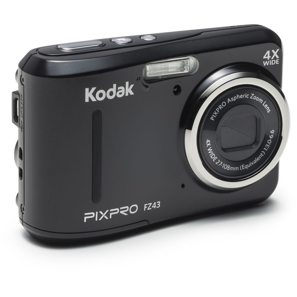 KODAK PIXPRO CLASSIC ブラック 新品未使用 本日限定価格 KODAK PIXPRO コンパクトデジタルカメラ CLASSIC SERIES
