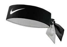 Nike Unisex DRY Tennis Head-Band Running Band Black OSFM Casual Bands AC4400-010