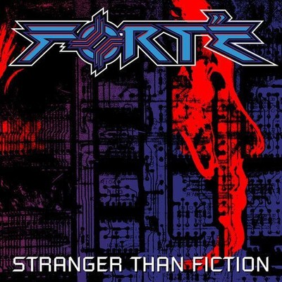 FORTE - STRANGER THAN FICTION NEW CD