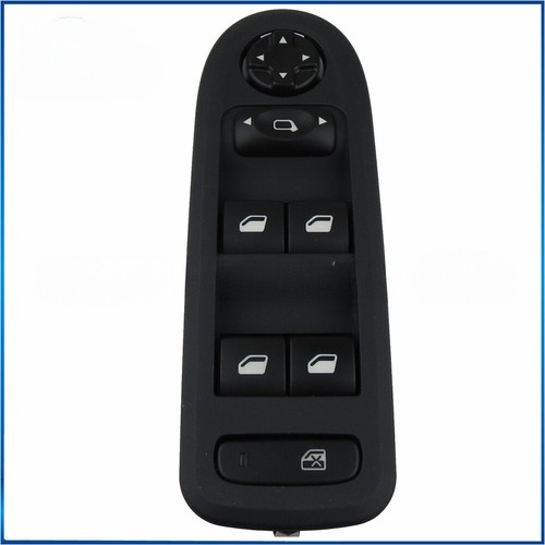 Fensterheber Schalter Für Peugeot 508 208 308 - Beifahrerseite Rechts OEM 96657929ZE