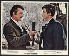 KIRK DOUGLAS ALEX CORD RIFLE The Brotherhood ‘68