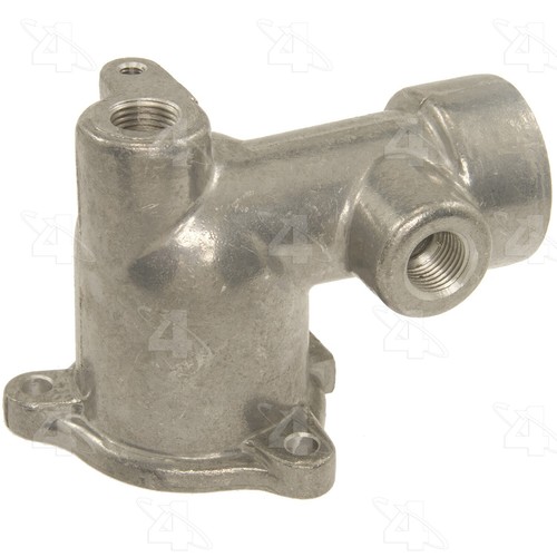 For 1995-1999 Toyota Avalon Engine Coolant Water Inlet 4 Seasons 1996 1997 1998 - Picture 3 of 4