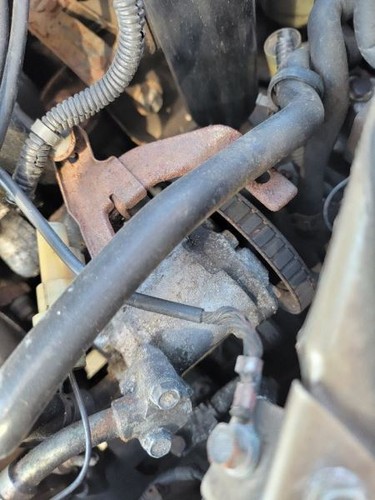 1986 HONDA ACCORD(4DR,SEDAN) POWER STEERING PUMP - 第 1/4 張圖片