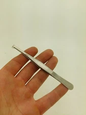 Erem 85csa Tweezer Unique Shape Swiss Vintage 