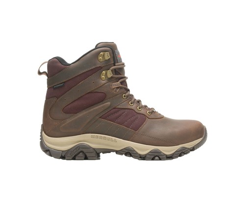 Merrell Men 12 Thermo Frosty Tall Shell Waterproof J036435 Winter Outdoor Boots s-l1200.jpg main image 4