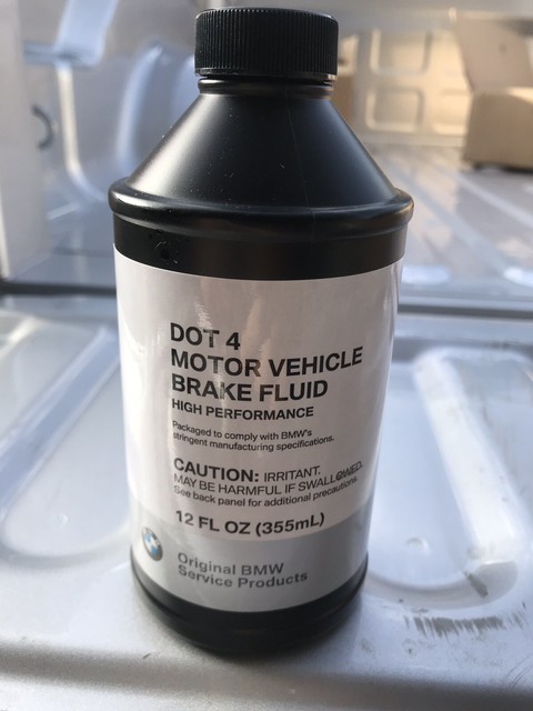 Bmw dot4 lv