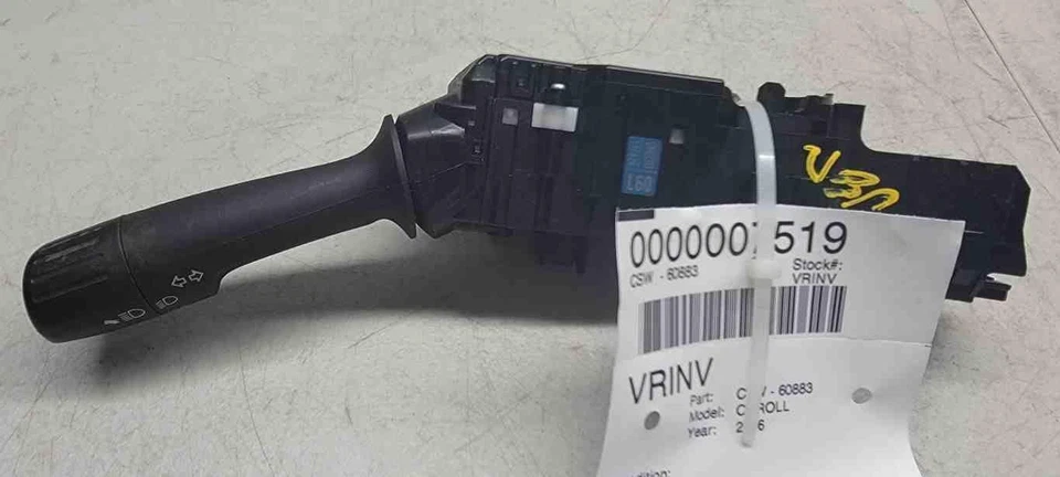 ✅ 2016 TOYOTA COROLLA COMBINATION SWITCH OEM - Изображение 2 из 4