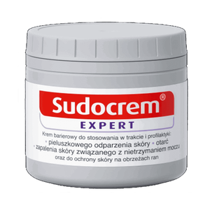 sudocrem for baby acne