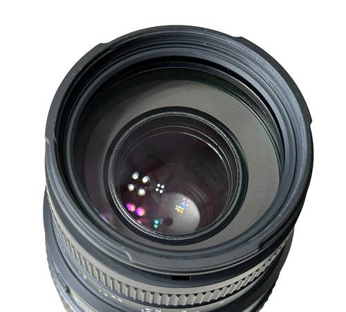 Sigma AF Zoom 70-300mm f4-5.6 Macro Sony Minolta Af Lens With Hood - Picture 9 of 12